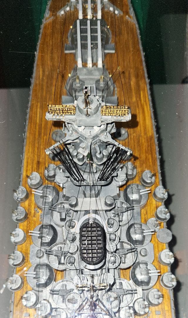 1/250　戦艦大和