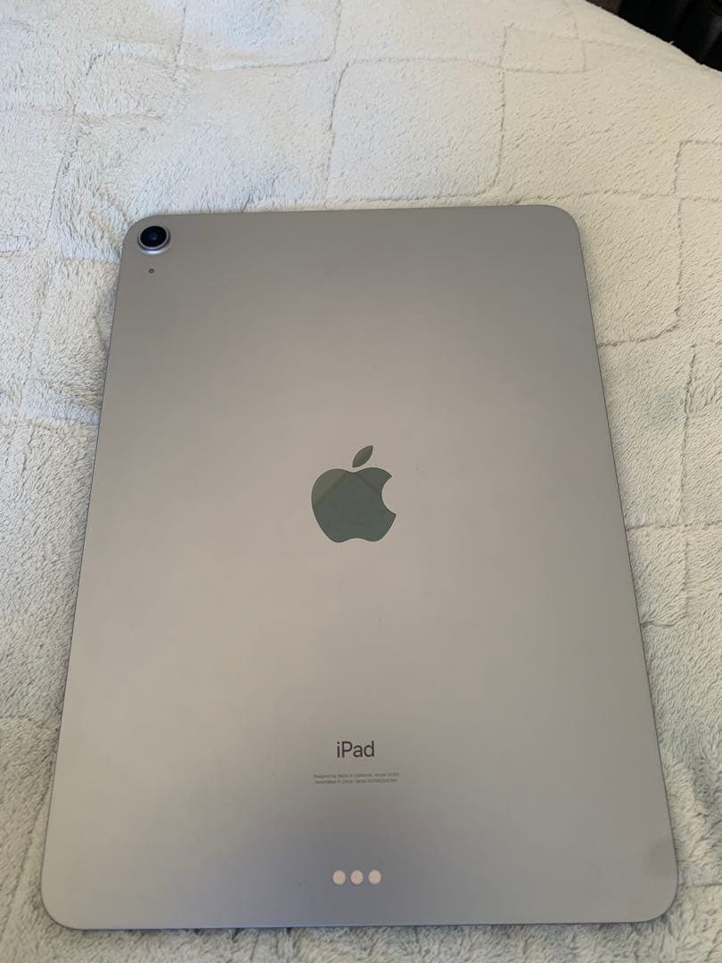 美品 iPad Air 4gen 256gb MYFY2J/A Amazon.com: Apple iPad Air 4-256GB - WiFi - Space Gray (Renewed