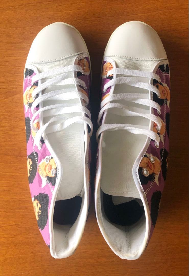 未使用】Prince ハイカットスニーカー 28cm プリンス