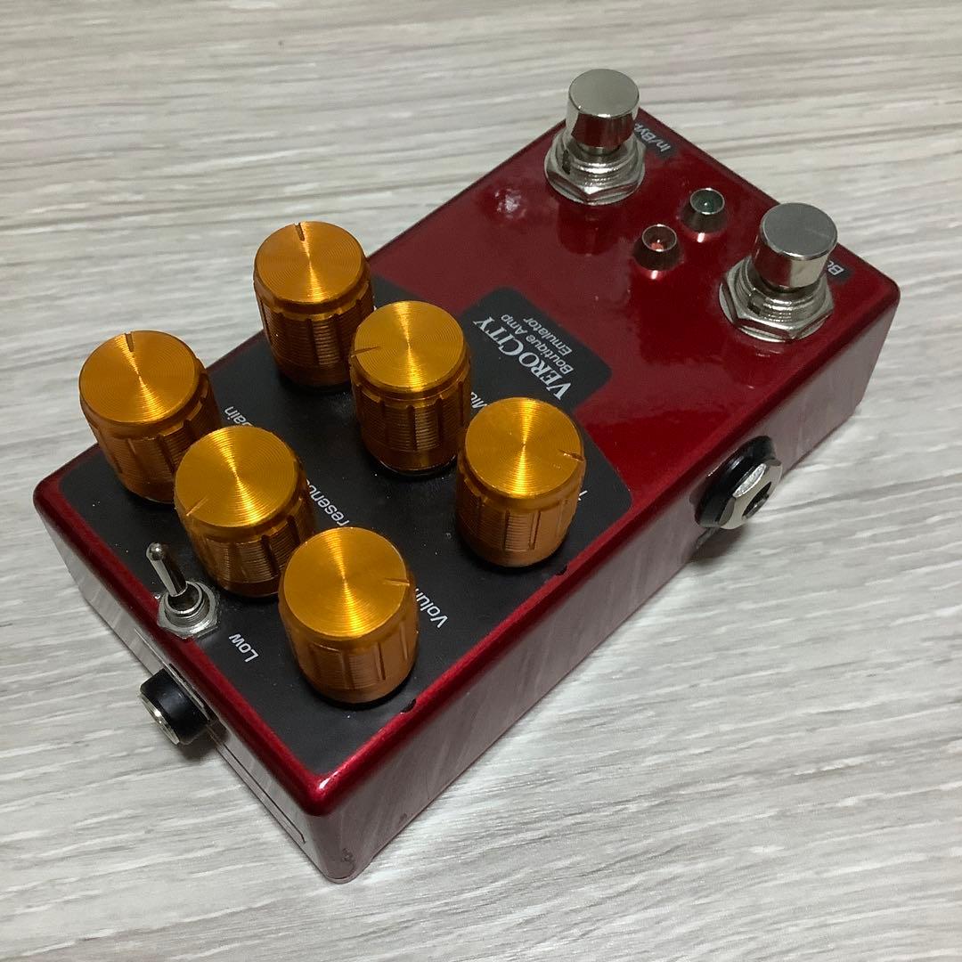 ギター VEROCITY FRD-B2