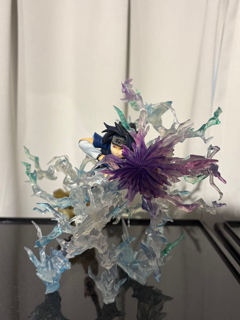 フィギュアーツZERO NARUTO ナルト サスケ 絆Relation