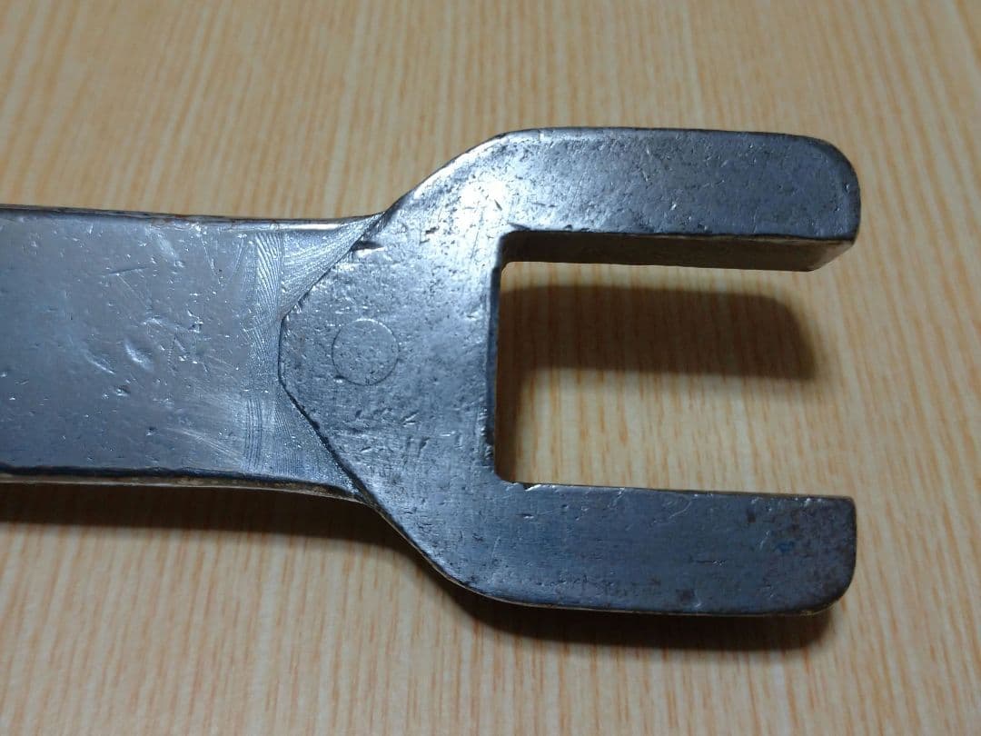 【鉄道部品】国鉄ED76 57号機補助ハンドル