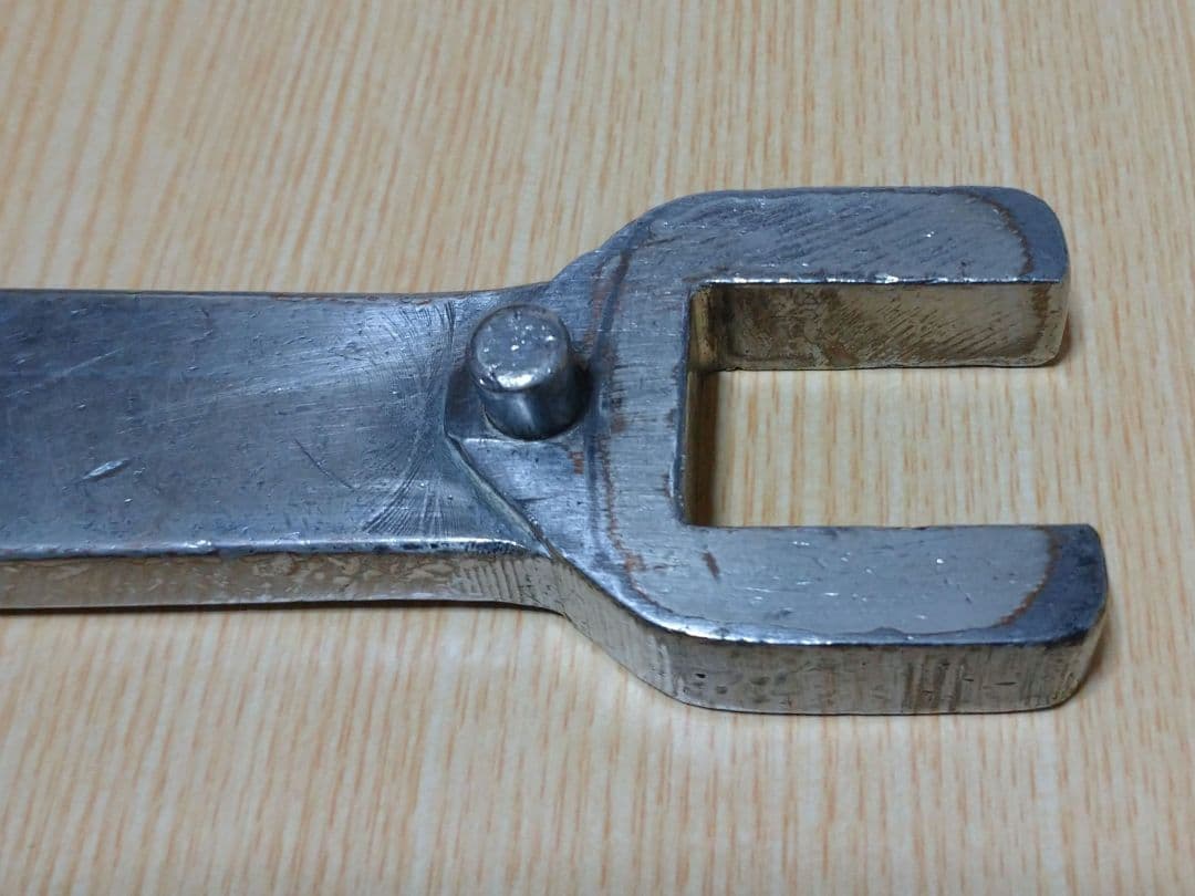 【鉄道部品】国鉄ED76 57号機補助ハンドル