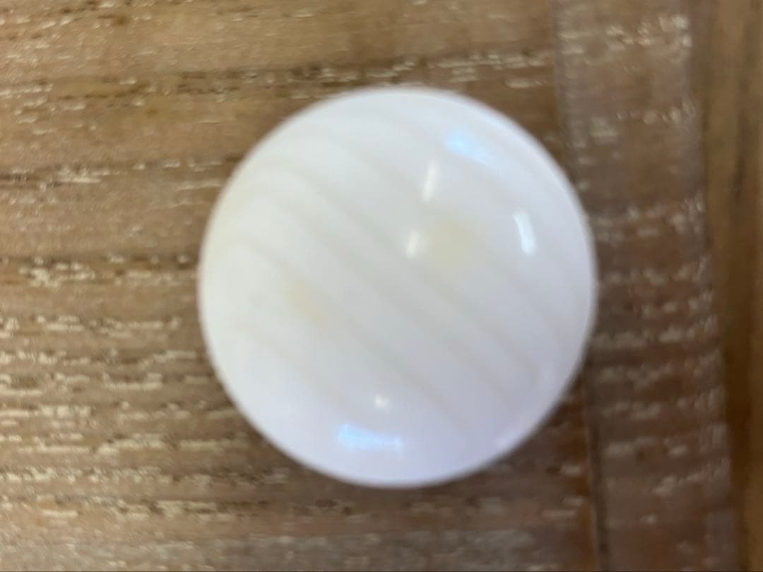 本榧囲碁盤 7寸 石つき