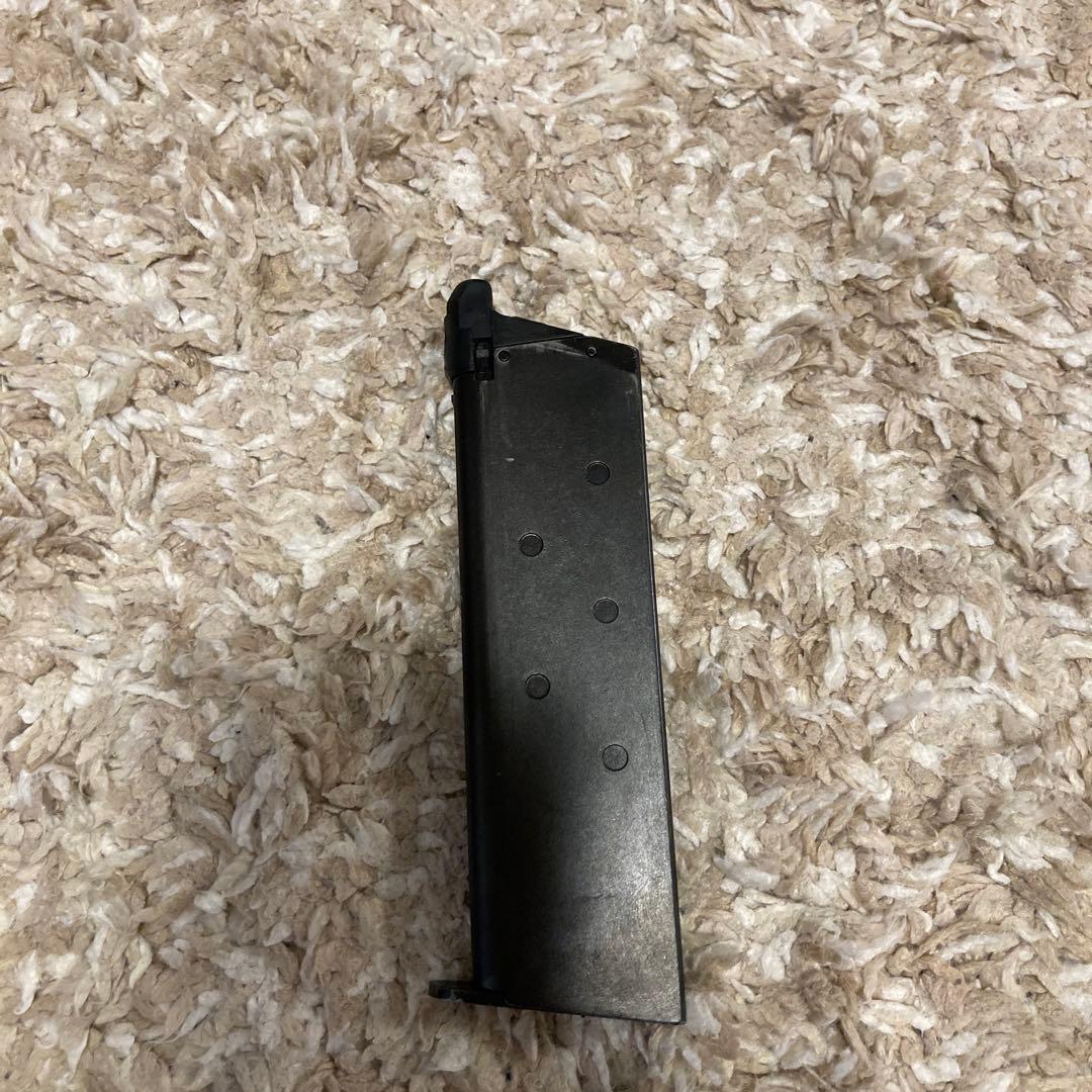 ま*け様 東京マルイ　M1911A1 ガスガン