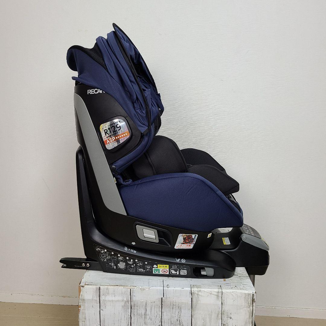 ま*ち様 超美品　チャイルドシート　レカロ zero.1 ISOFIX　ジュニア