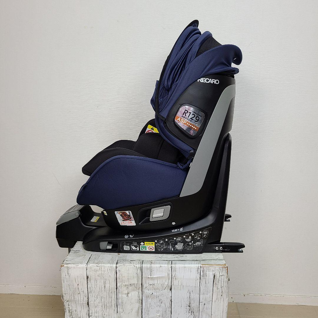 ま*ち様 超美品　チャイルドシート　レカロ zero.1 ISOFIX　ジュニア