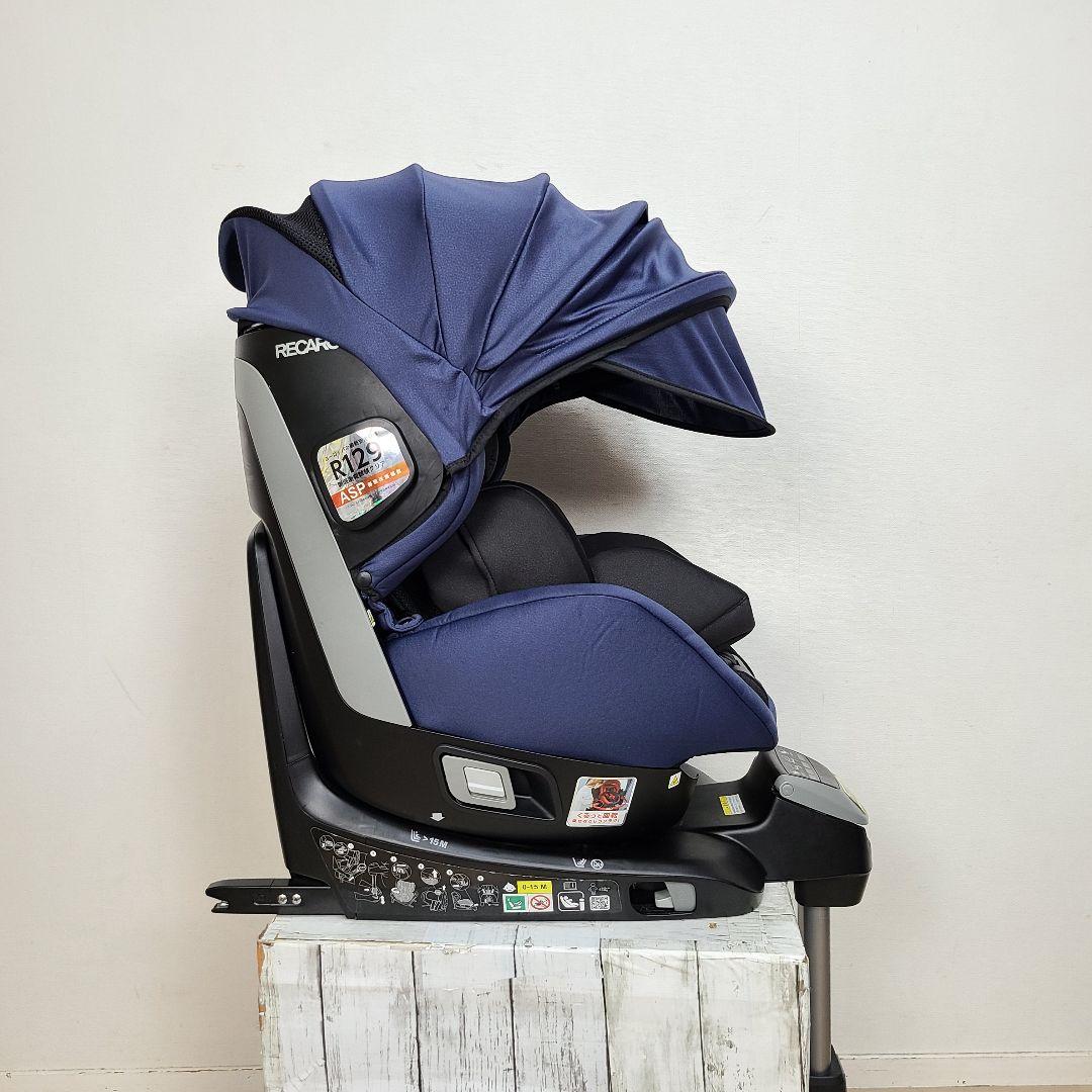 ま*ち様 超美品　チャイルドシート　レカロ zero.1 ISOFIX　ジュニア