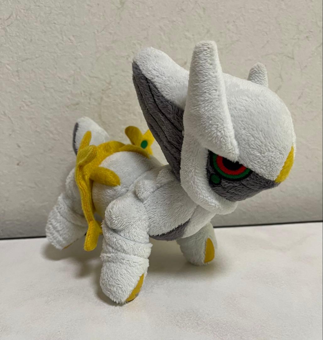 公*o様 ポケモンのぬいぐるみまとめ売り