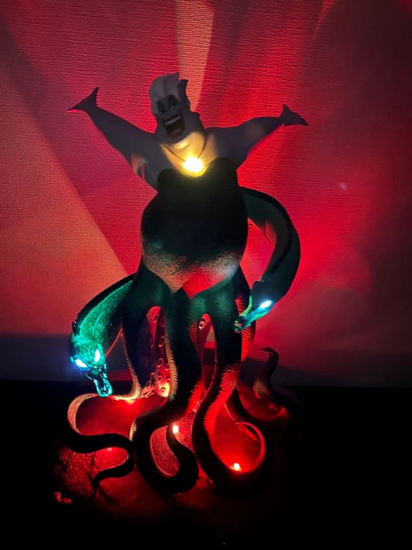 セール 新品 アースラ ライトアップ フィギュア 楽天市場】【取寄せ