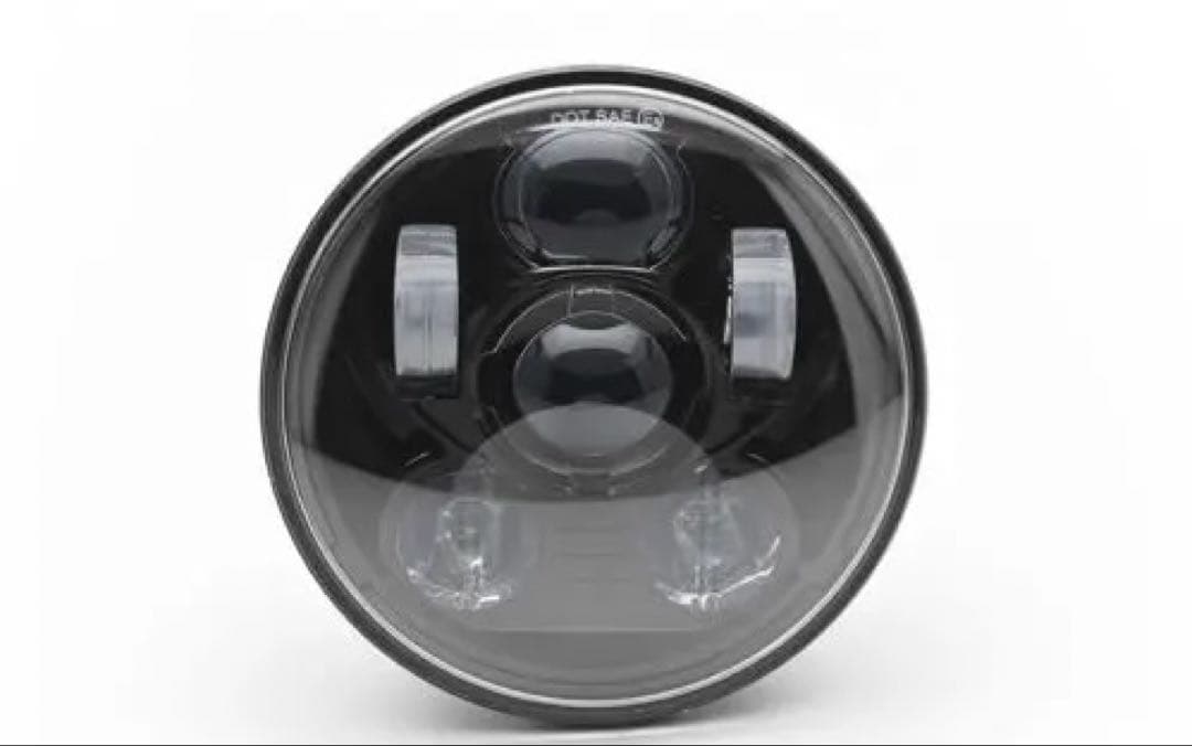 モーターステージ社製 LEDヘッドライト スポーツスター ハーレー