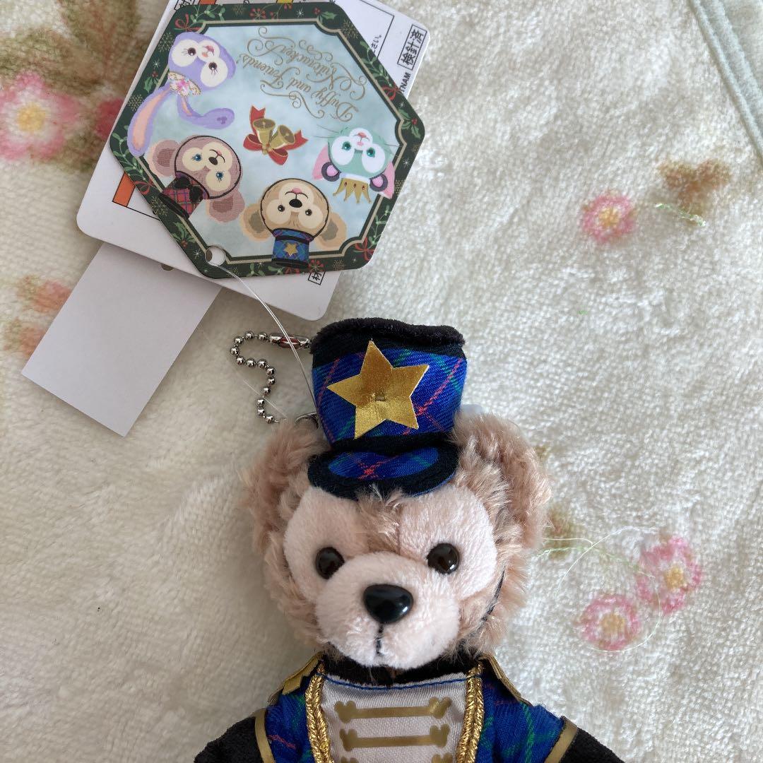 ぬいぐるみバッジ