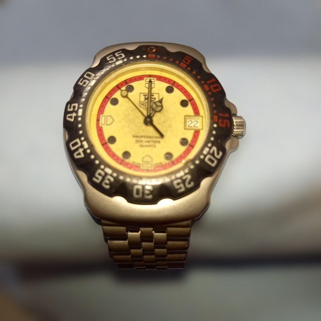 TAG Heuer フォーミュラ1