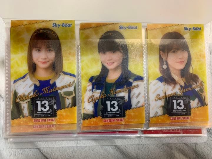 THEBOYZ ドボ WATCH IT 直筆 サイン入り ポラロイド エリック