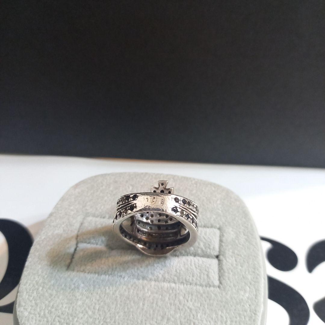 ヴィヴィアンウエストウッド＊オーブリング　925 L保証書あり