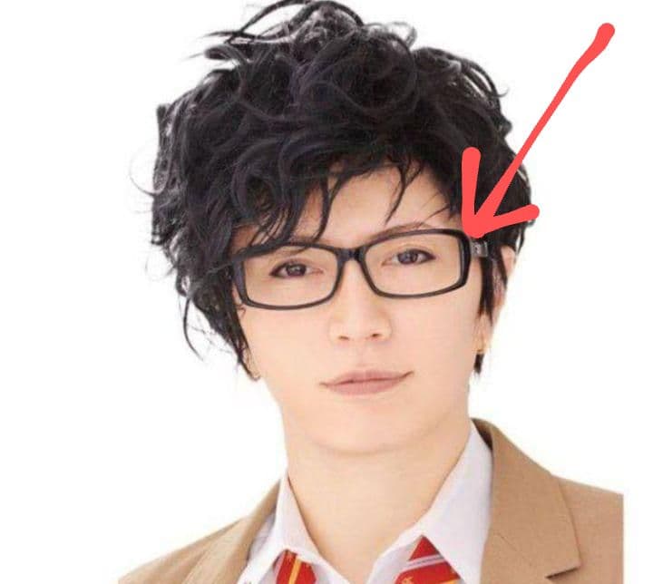 GACKT 眼鏡 黒龍 メガネ GACKT 眼鏡 黒龍 メガネ GACKT 眼鏡 黒龍 メガネ 黒龍酒造 × MATSUDA