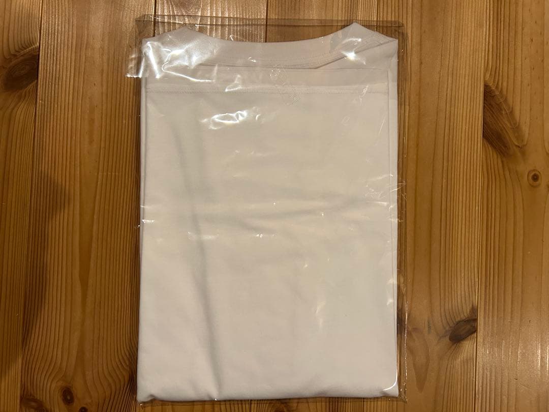 スチャダラパー フォト Tシャツ 白色 Mサイズ スチャダラパー フォト