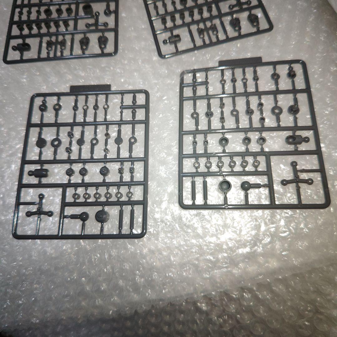 MUSCUTO　メカガデ子　ガレージキット　未組立