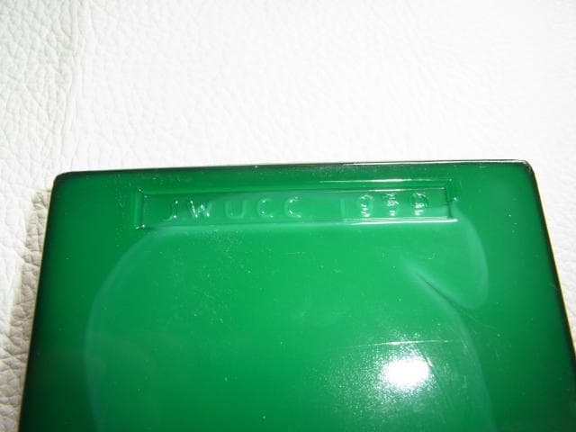 59年 小柴外一幻の技法◇岩城硝子 パート・ド・ヴェール『桜・紅葉』