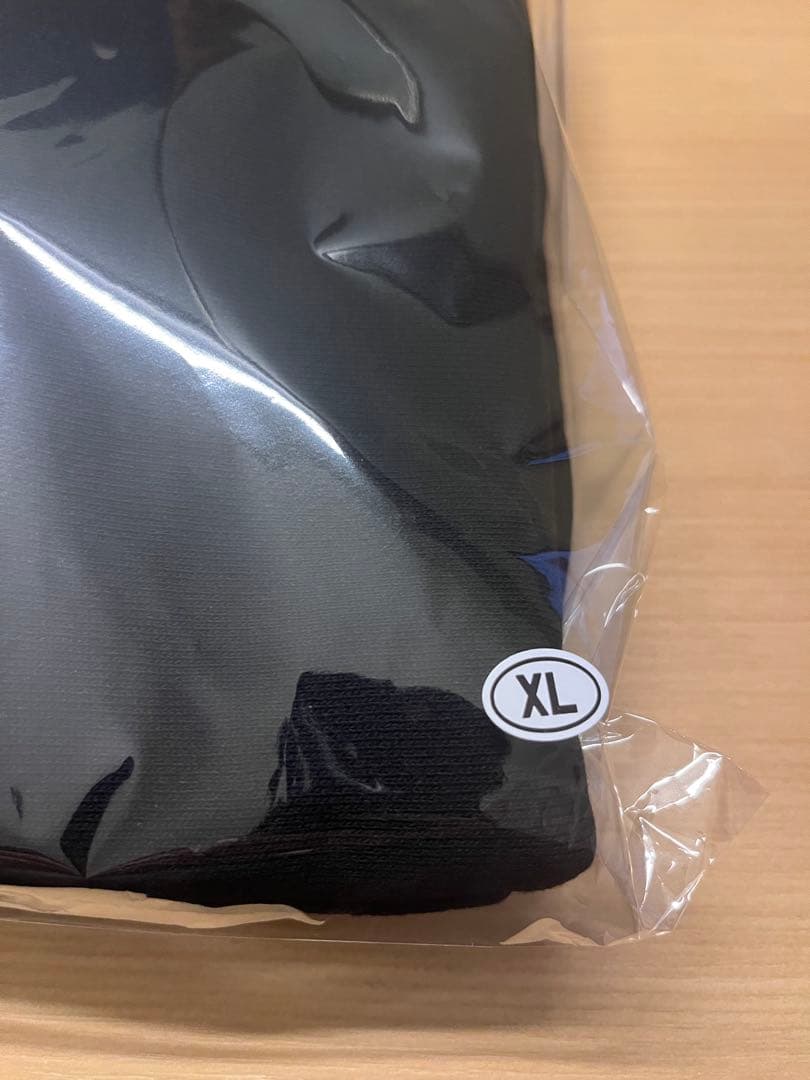 Rock Beyond 30th ジップフーディ　XL パーカー　B'z 黒夢