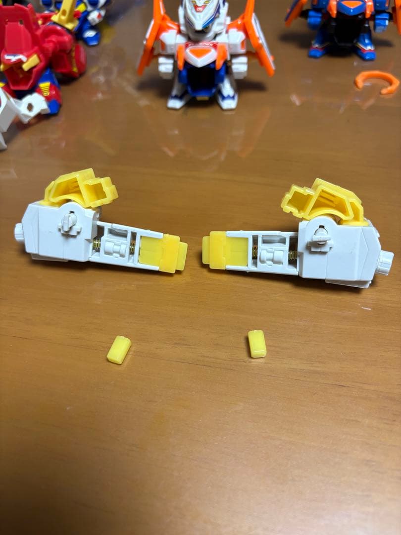 ビーダマン　バンガードフェニックス　バスターキヤノン付き