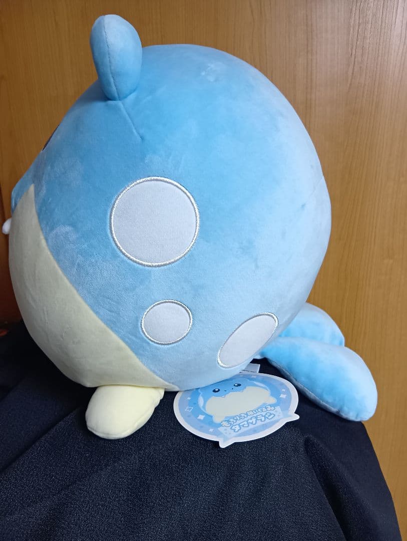 ポケモン　タマザラシ　ぬいぐるみ