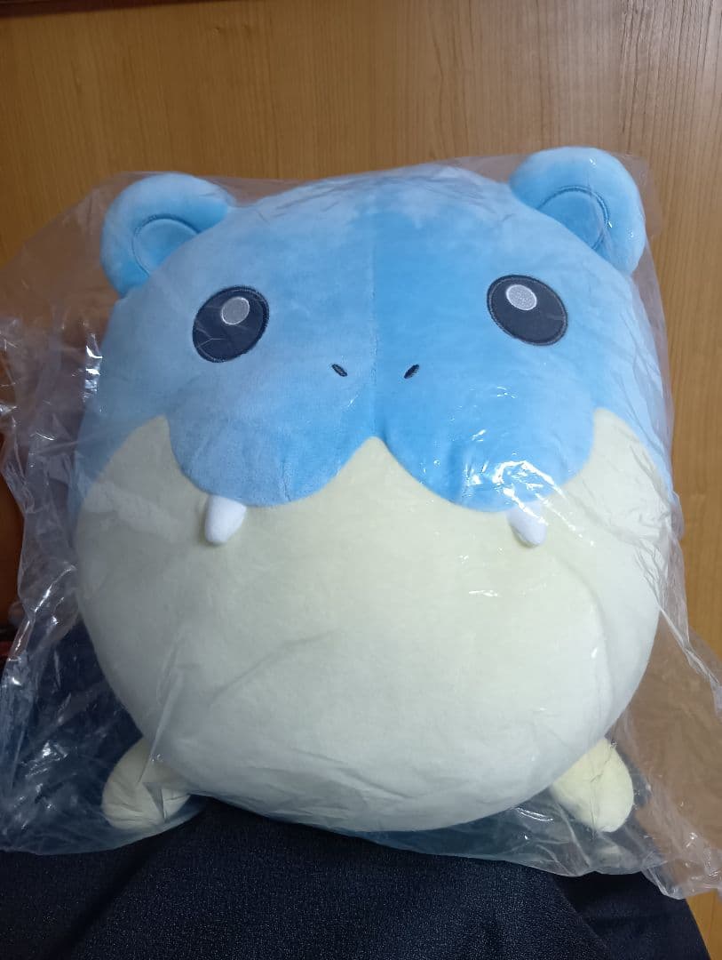 ポケモン　タマザラシ　ぬいぐるみ