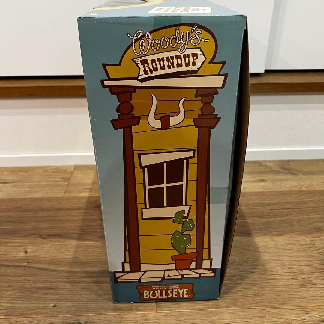 ブルズアイ トイストーリーコレクション TOYSTORY BULLSEYE