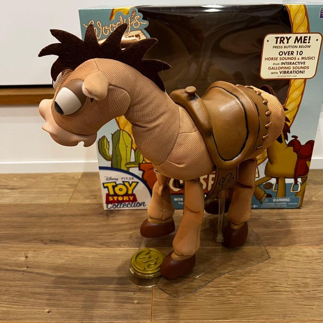 ブルズアイ トイストーリーコレクション TOYSTORY BULLSEYE