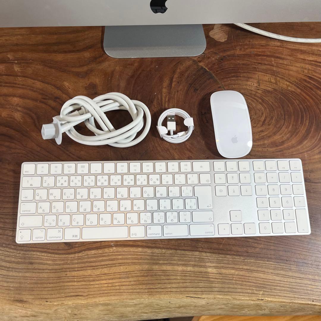 八ヶ岳Gg Apple iMac 21.5inch 2019 /91