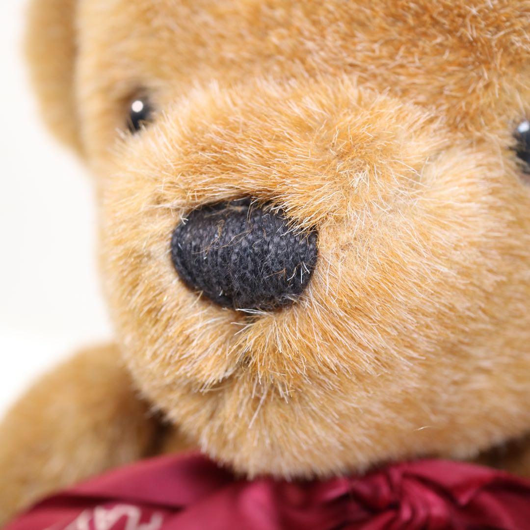 Merrythought メリーソート ハロッズ テディベア オルゴール