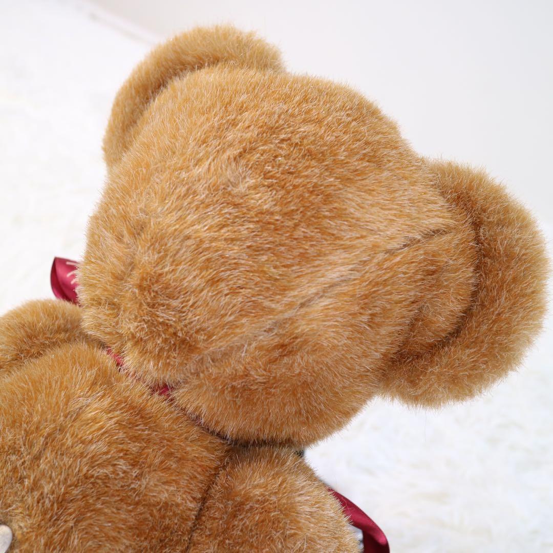 Merrythought メリーソート ハロッズ テディベア オルゴール