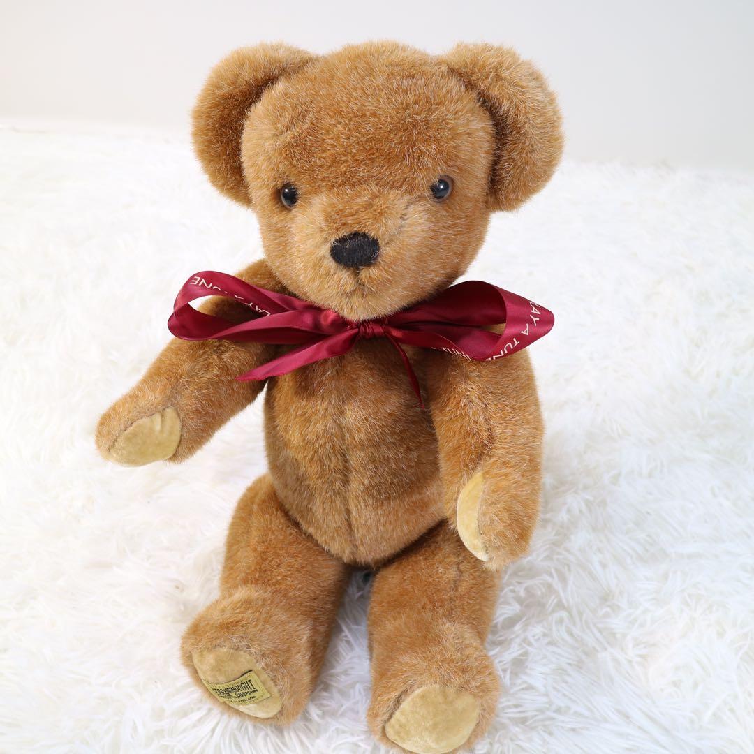 Merrythought メリーソート ハロッズ テディベア オルゴール