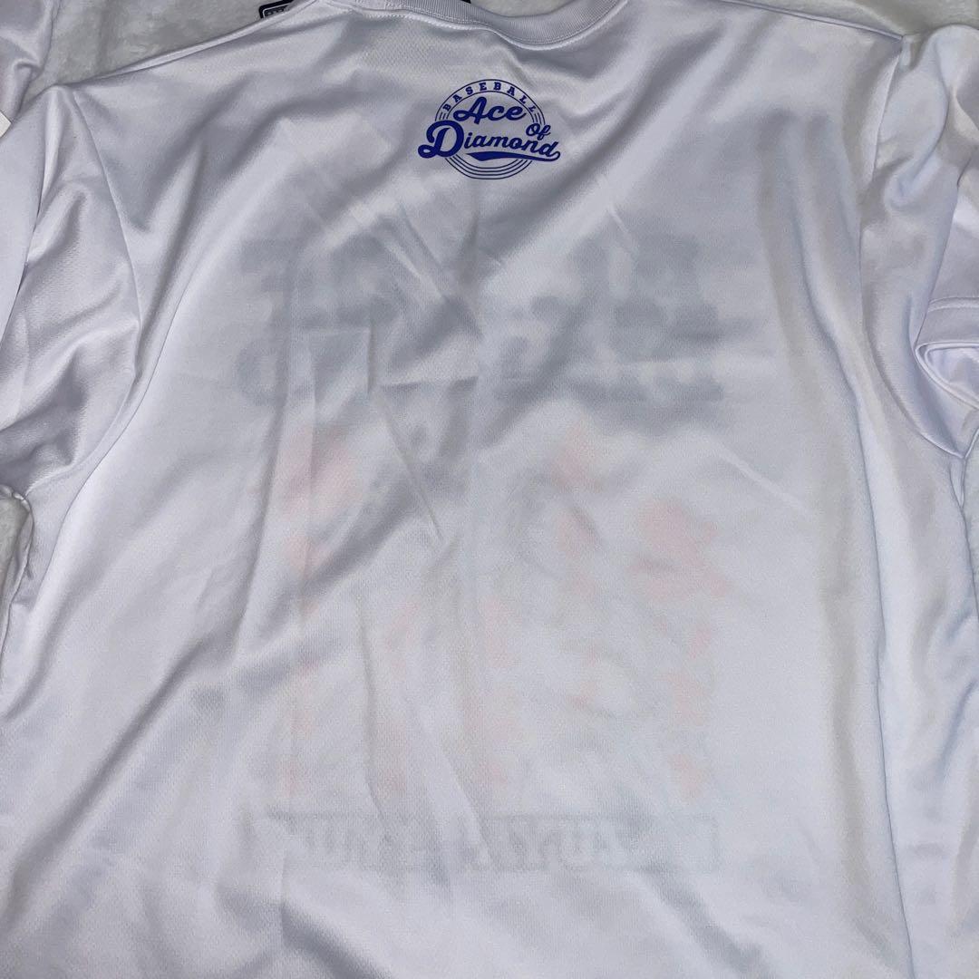 ダイヤのA 御幸一也　スポーツタオル　シャツ