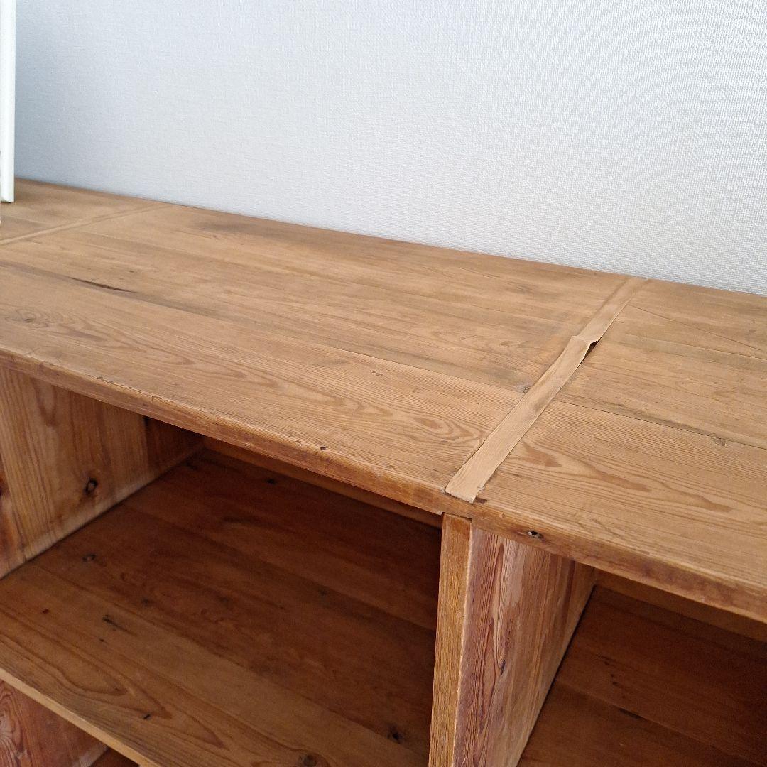 クランクマルチェロ ベルギーオープンシェルフ