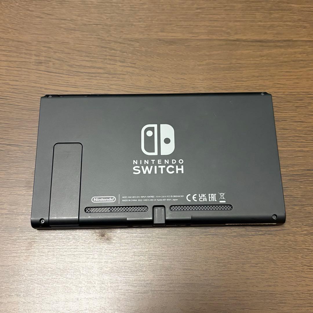 「美品」 Nintendo Switch 本体