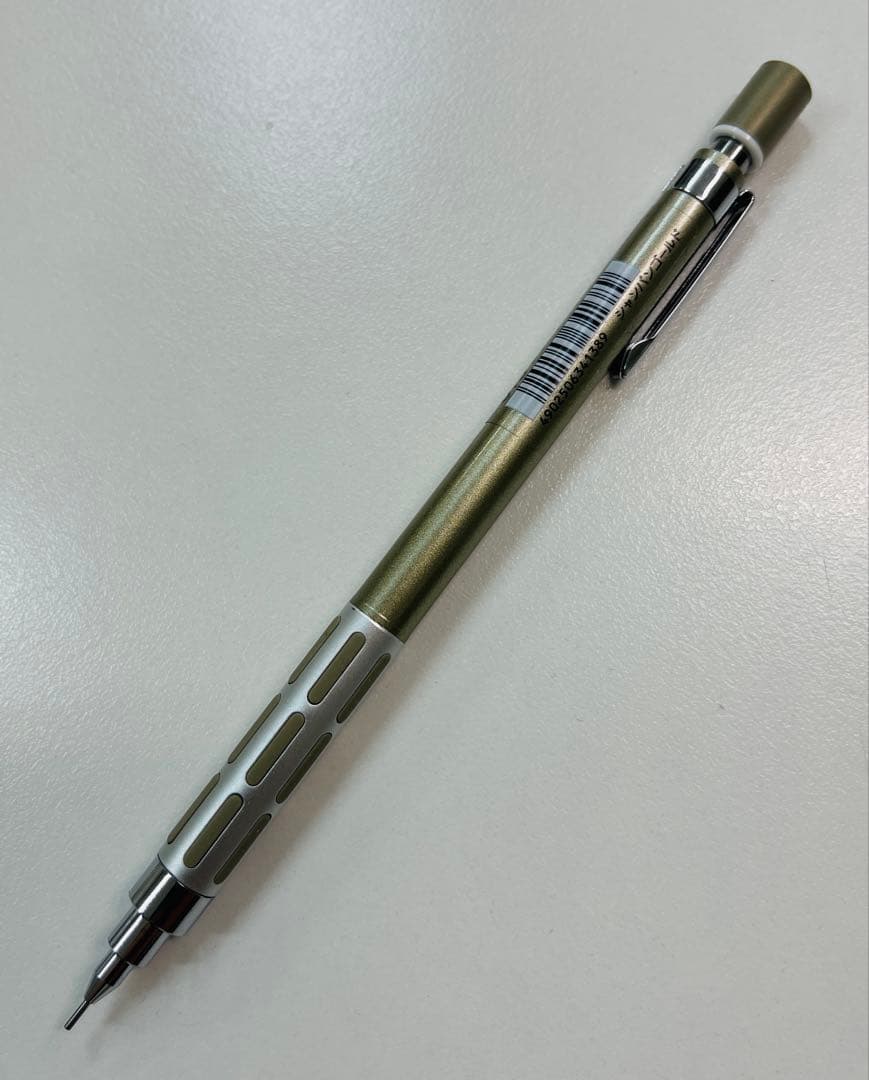 ぺんてる グラフ1000 LIMITED シャーペン 東急ハンズ限定 7色セット