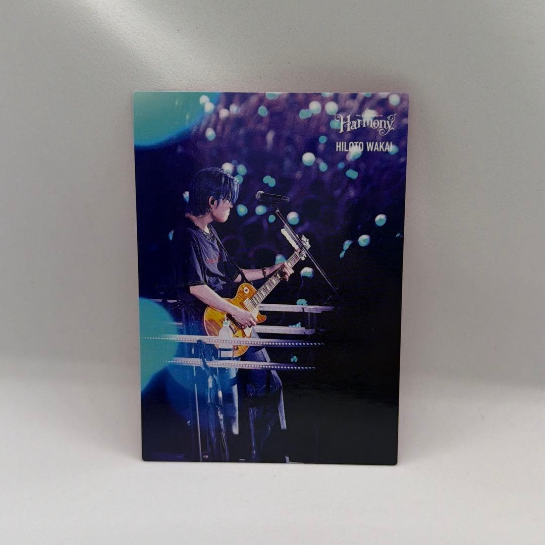 Mrs. GREEN APPLE 若井滉斗 フォトカード030 Harmony - メルカリ