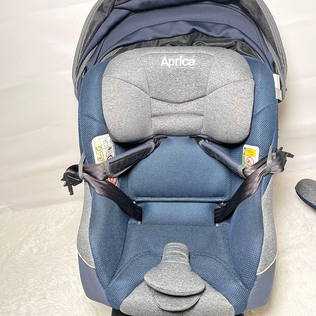 Aprica Cururila Plus クルリラプラス チャイルドシート