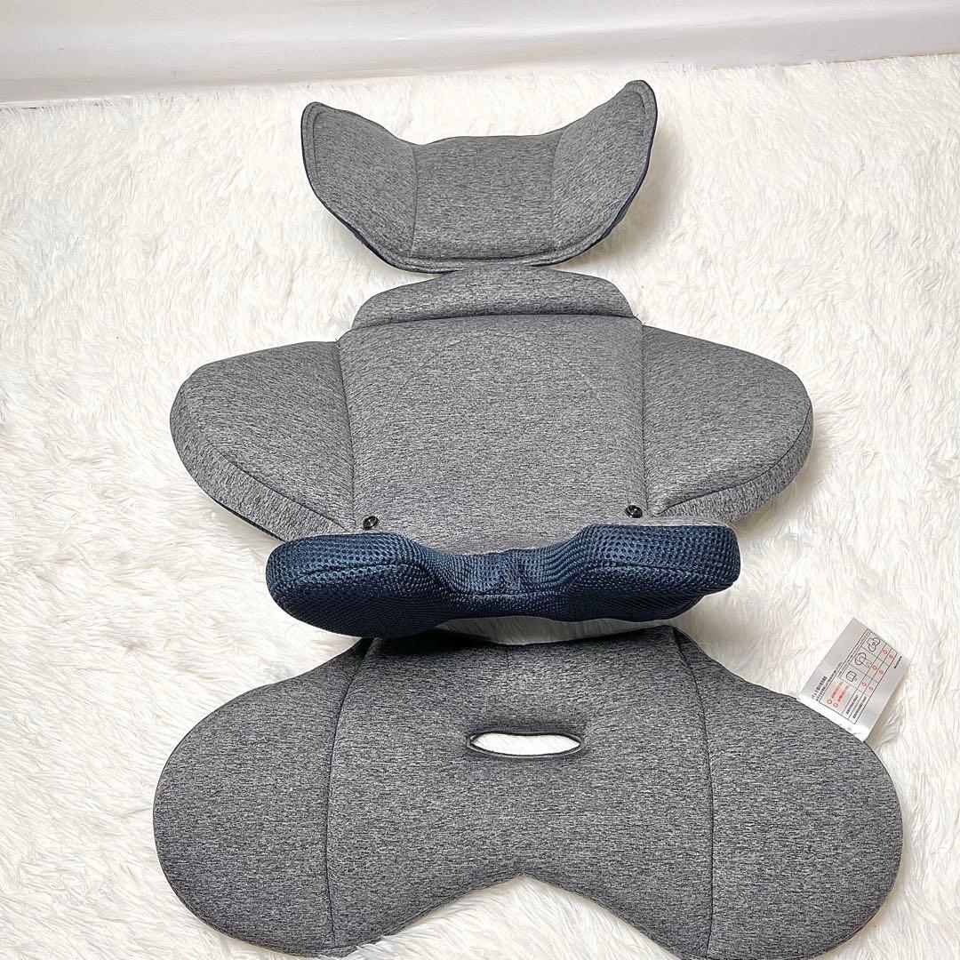 Aprica Cururila Plus クルリラプラス チャイルドシート