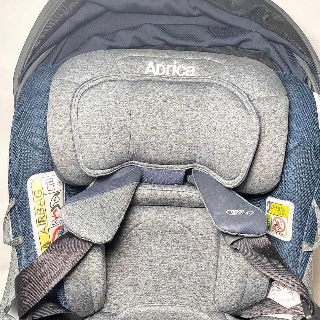 Aprica Cururila Plus クルリラプラス チャイルドシート