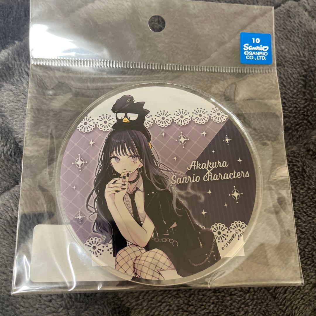 バラ売り不可　赤倉　アクリルコースター　サンリオキャラクターズ　12種