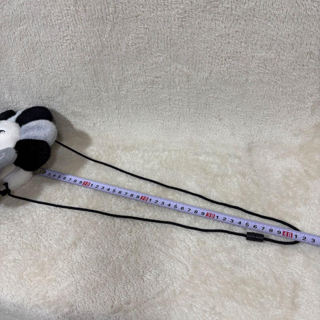 【新品】村上隆 カイカイキキ kaikaikiki お花ポシェット グレー