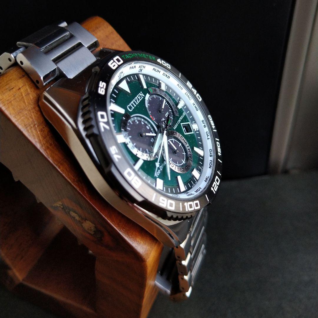 【yanchyabouzu】プロマスター CB5034-91W 現行モデル