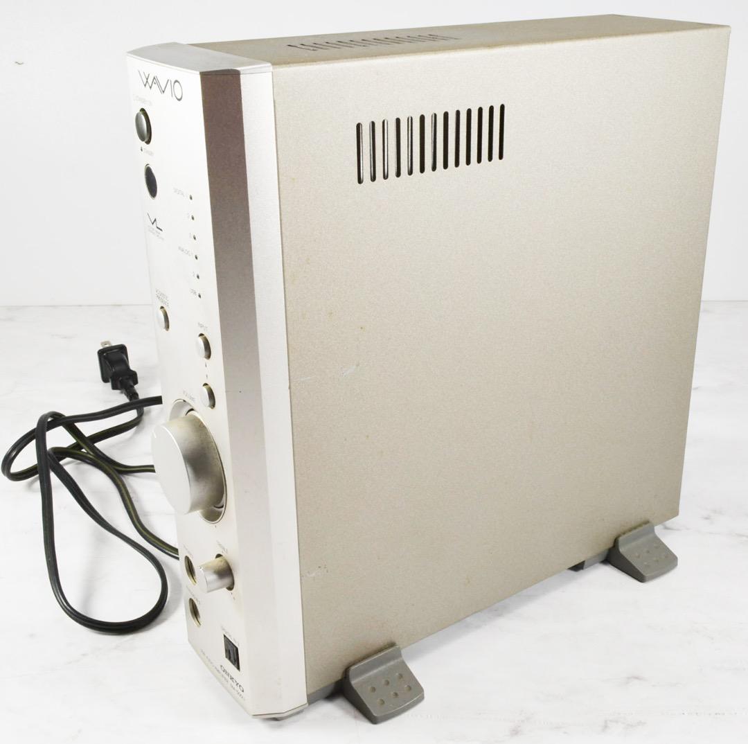 Onkyo Wavio MA-500U USB オーディオアンプ - メルカリ