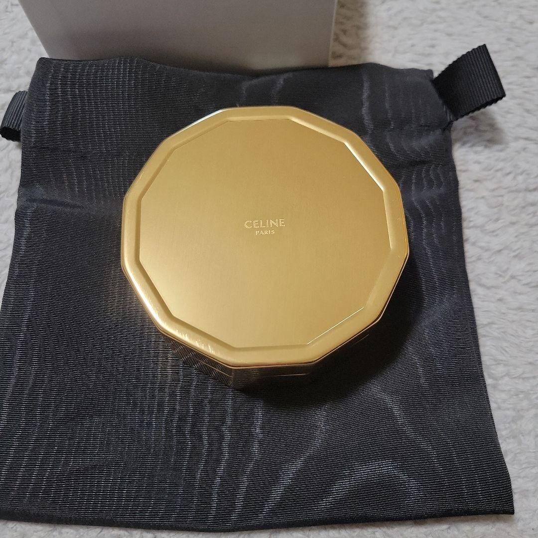 お値下げ！】CELINE ソープケース アルミニウム
