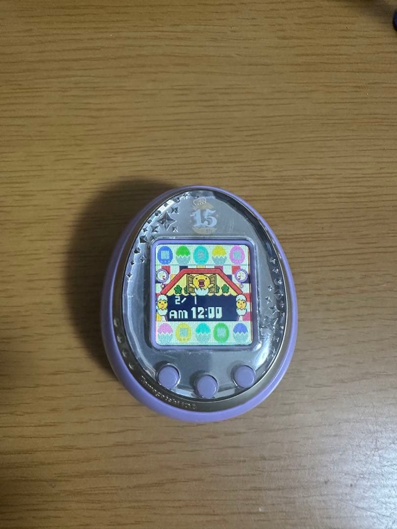 たまごっち Tamagotchi iD L 15th