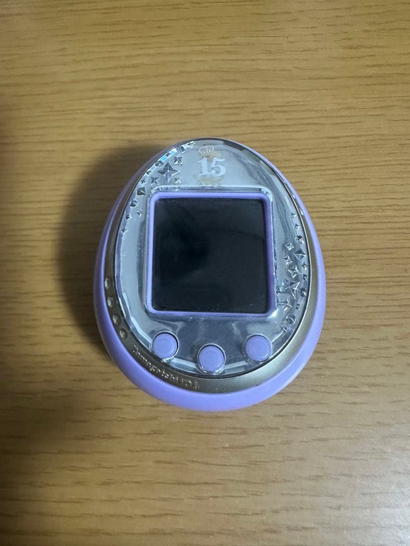 たまごっち Tamagotchi iD L 15th