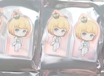 進撃の巨人 アルミン ミカサ USJ限定 缶バッジ まとめ TV【進撃の巨人