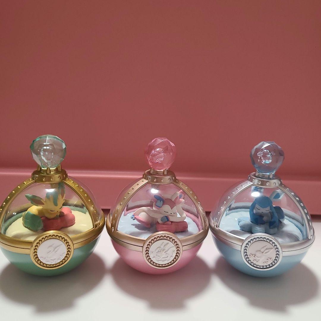 ポケモン　ドリーミングケース　ブイズセット